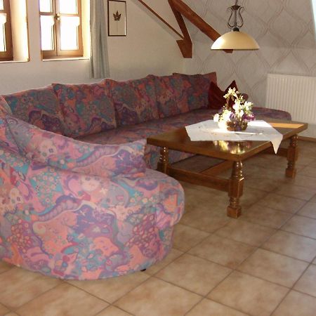 Ferienwohnung Neureuth 쉴링그스푸르스트 외부 사진