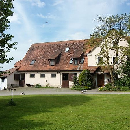 Ferienwohnung Neureuth 쉴링그스푸르스트 외부 사진