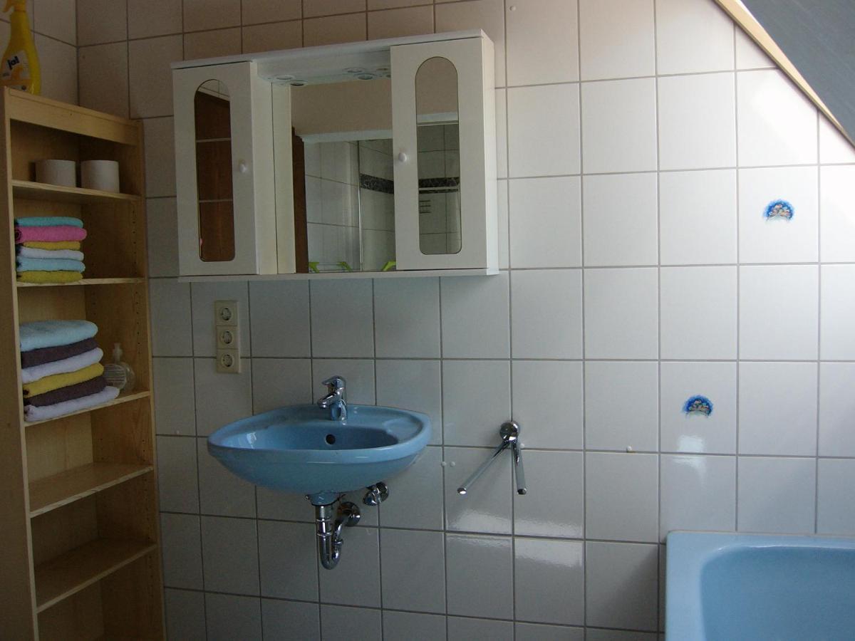 Ferienwohnung Neureuth 쉴링그스푸르스트 외부 사진