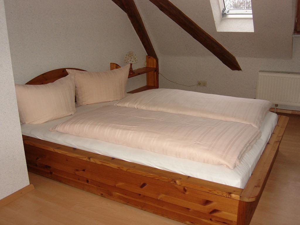 Ferienwohnung Neureuth 쉴링그스푸르스트 객실 사진