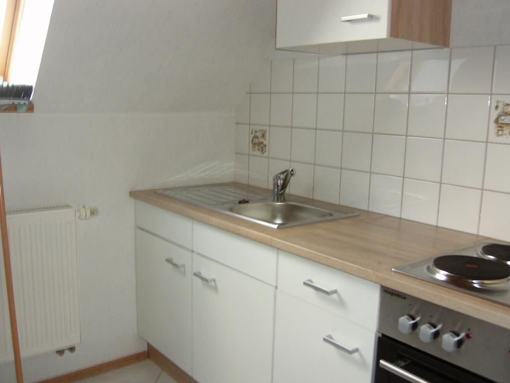 Ferienwohnung Neureuth 쉴링그스푸르스트 객실 사진